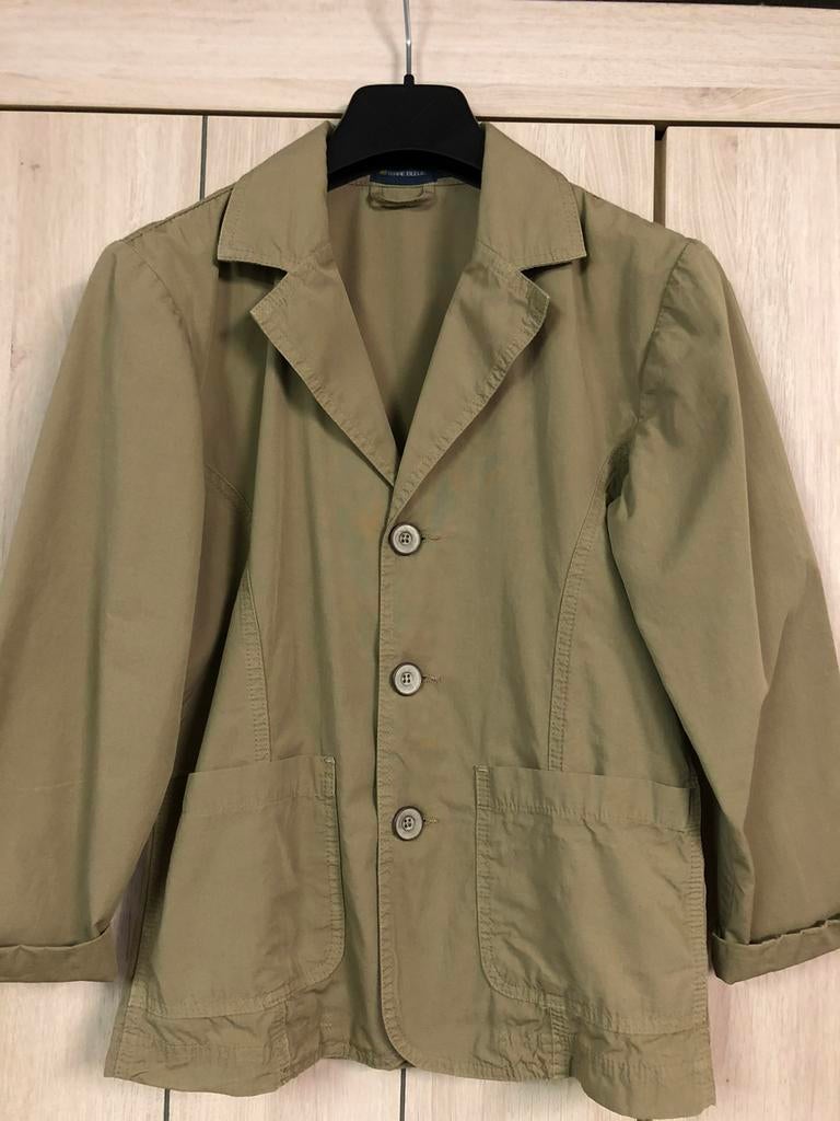 Veste : Terre Bleue : taille 152, Garçon, Terre Bleue, Enlèvement ou Envoi, Comme neuf