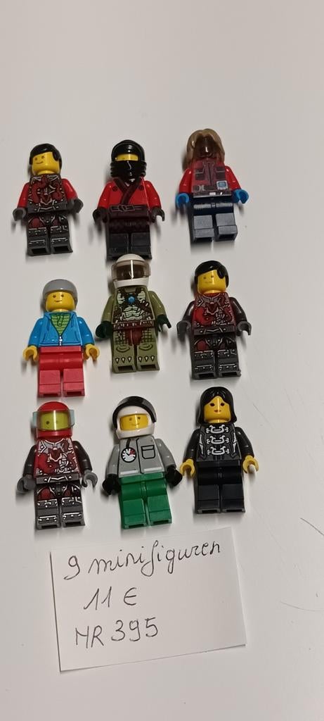 Lego minifiguren Zie fotos voor nr, Verzamelen, Ophalen of Verzenden