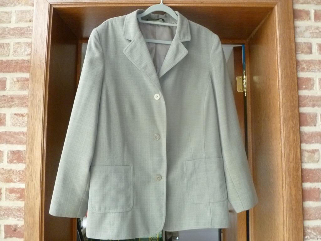 veste verte taille 48, Vêtements | Femmes, Enlèvement ou Envoi, Porté, Vert