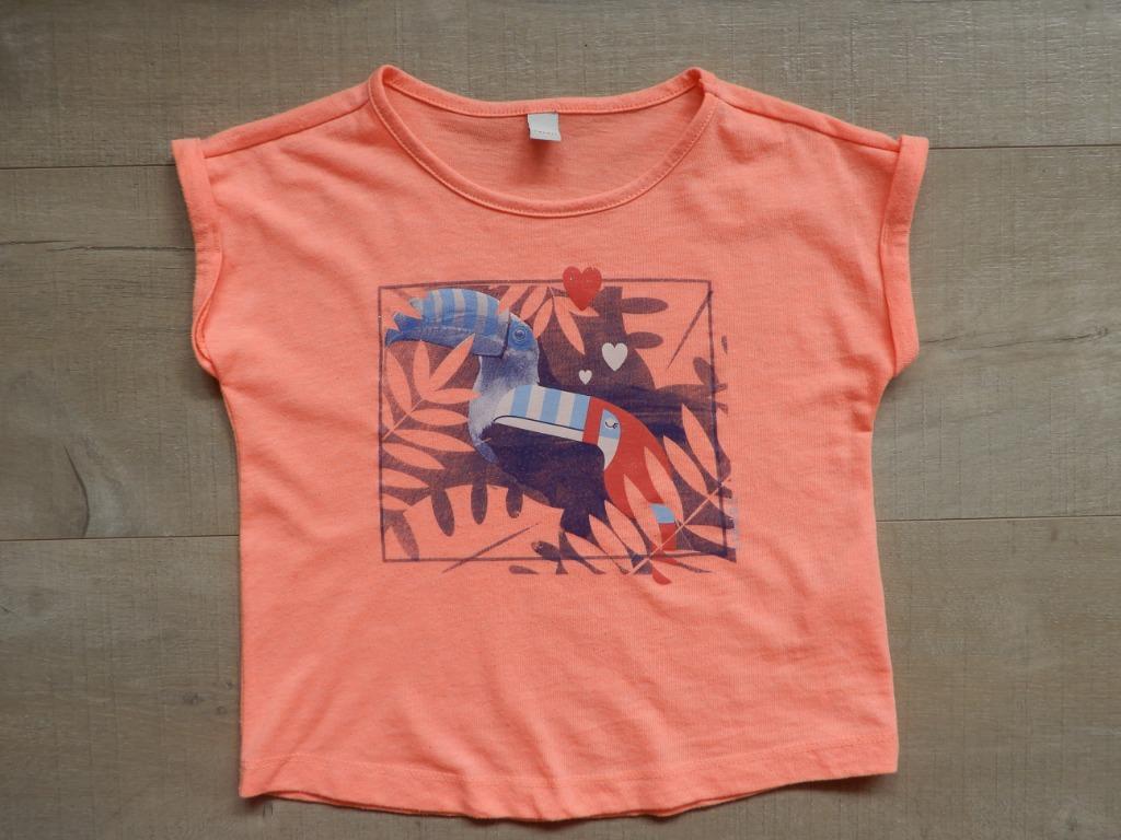 T-shirt Esprit 2-3 ans, Kinderen en Baby's, Kinderkleding | Maat 92, Meisje, Ophalen of Verzenden, Esprit, Overige typen
