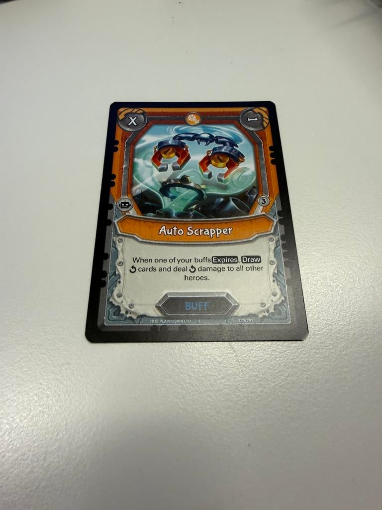 Cartes à collectionner Lightseekers Tech Uncommon, Enlèvement ou Envoi, Comme neuf