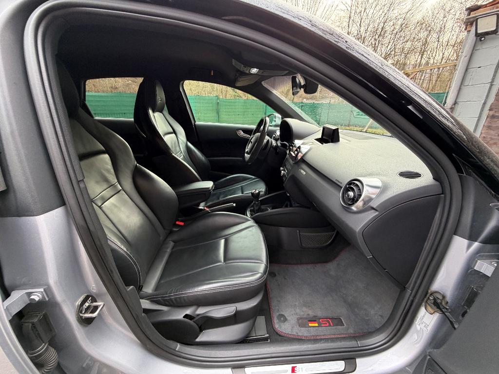 Audi s1, Autos, Euro 6, Berline, Particulier, 1456 kg