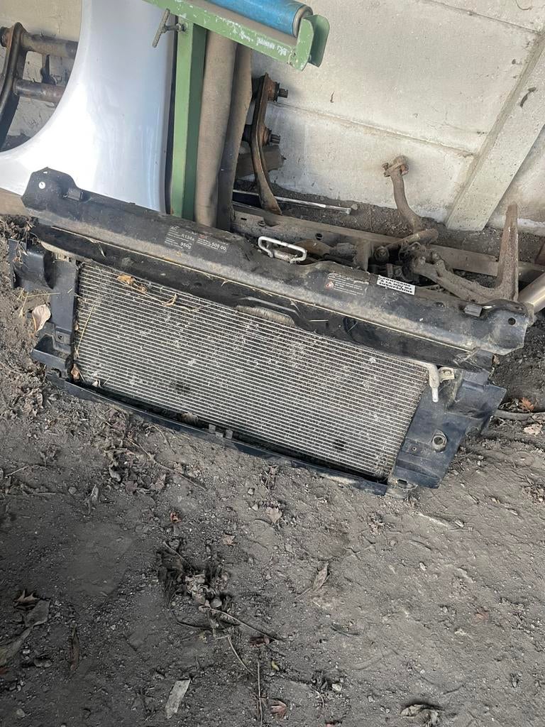 Vw t4, Enlèvement