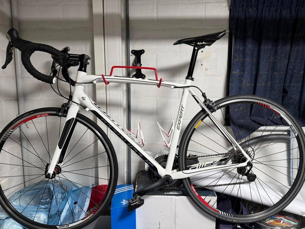 Racefiets specialized maat 56, Heren, Aluminium, Zo goed als nieuw, 15 tot 20 versnellingen