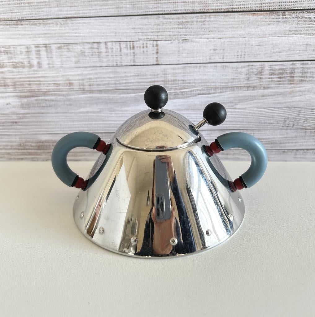 Sucrier Alessi par Michael Graves, Ophalen of Verzenden