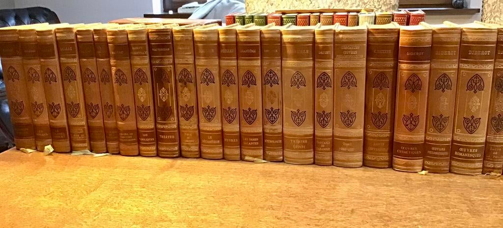 Éditions GARNIER FRERES Prestige, Enlèvement, Comme neuf