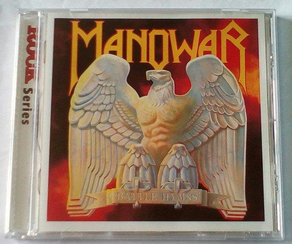 cd new: MANOWAR - Battle Hymns (1982 - 2000 Classic Rock), Enlèvement ou Envoi, Neuf, dans son emballage
