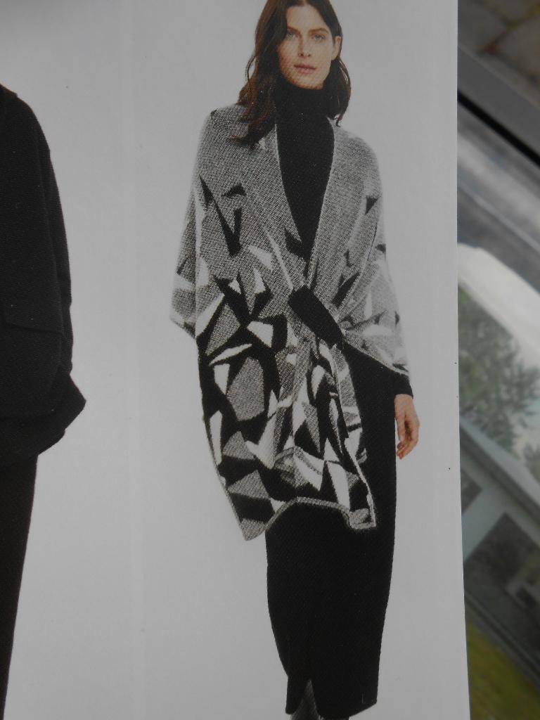 Sarah Pacini, Kleding | Dames, Truien en Vesten, Nieuw, Grijs, Ophalen of Verzenden