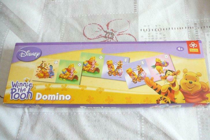Domino, Enlèvement ou Envoi, Utilisé
