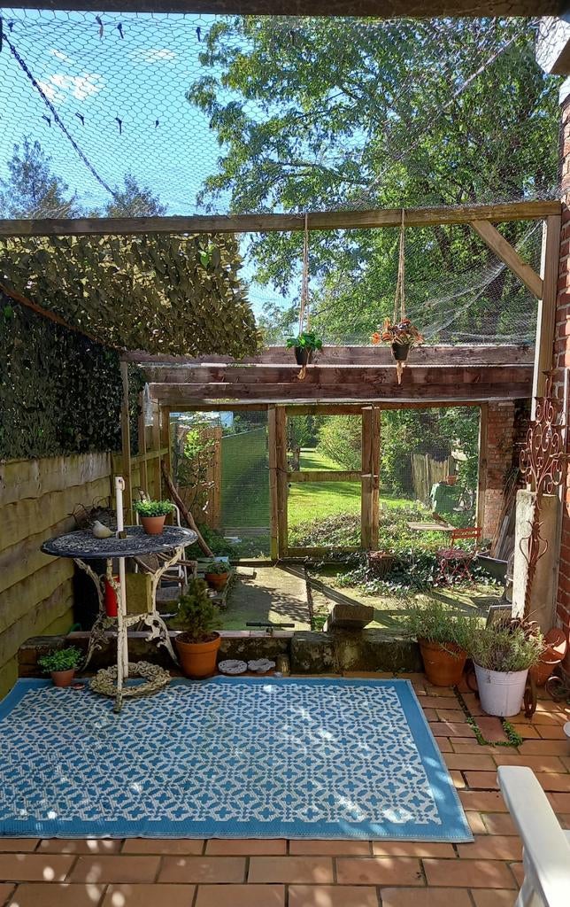 Degelijke woning/ 60m Tuin Zuid/ EPC D - Tongeren € 189.000, Immo, Huizen en Appartementen te koop