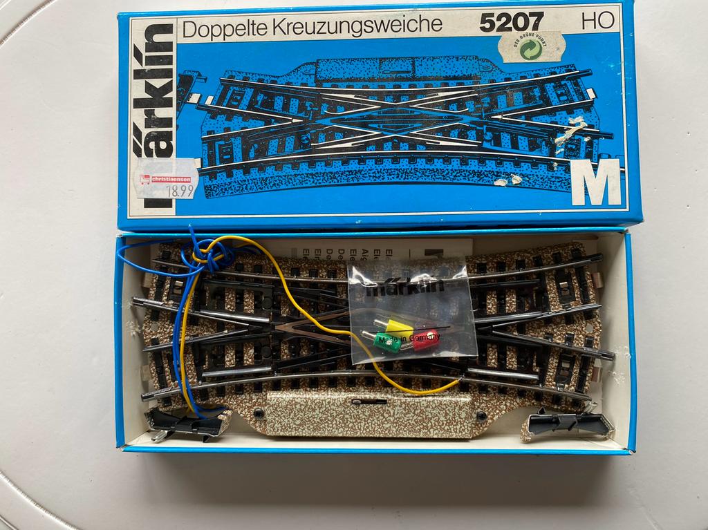 Marklin 5207 volledig nieuw, Enlèvement ou Envoi, Neuf