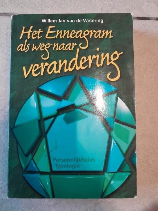 Het enneagram als weg naar verandering, W.J. van de Wetering, Enlèvement, Utilisé