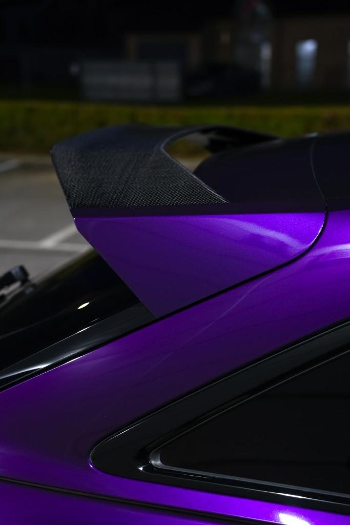 AUDI RS6 C8 Spoiler - Aileron GT style Draptec, Enlèvement ou Envoi