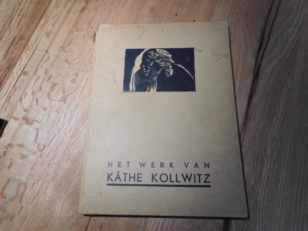Het werk van Käthe Kollwitz, Ophalen of Verzenden, Zo goed als nieuw