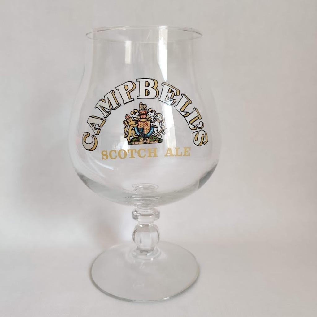 Campbell's Scotch Ale..1 stuks..GL6, Verzamelen, Biermerken, Ophalen of Verzenden