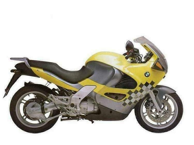 Toutes pièces BMW k1200rs 1996-2000, Enlèvement, Utilisé
