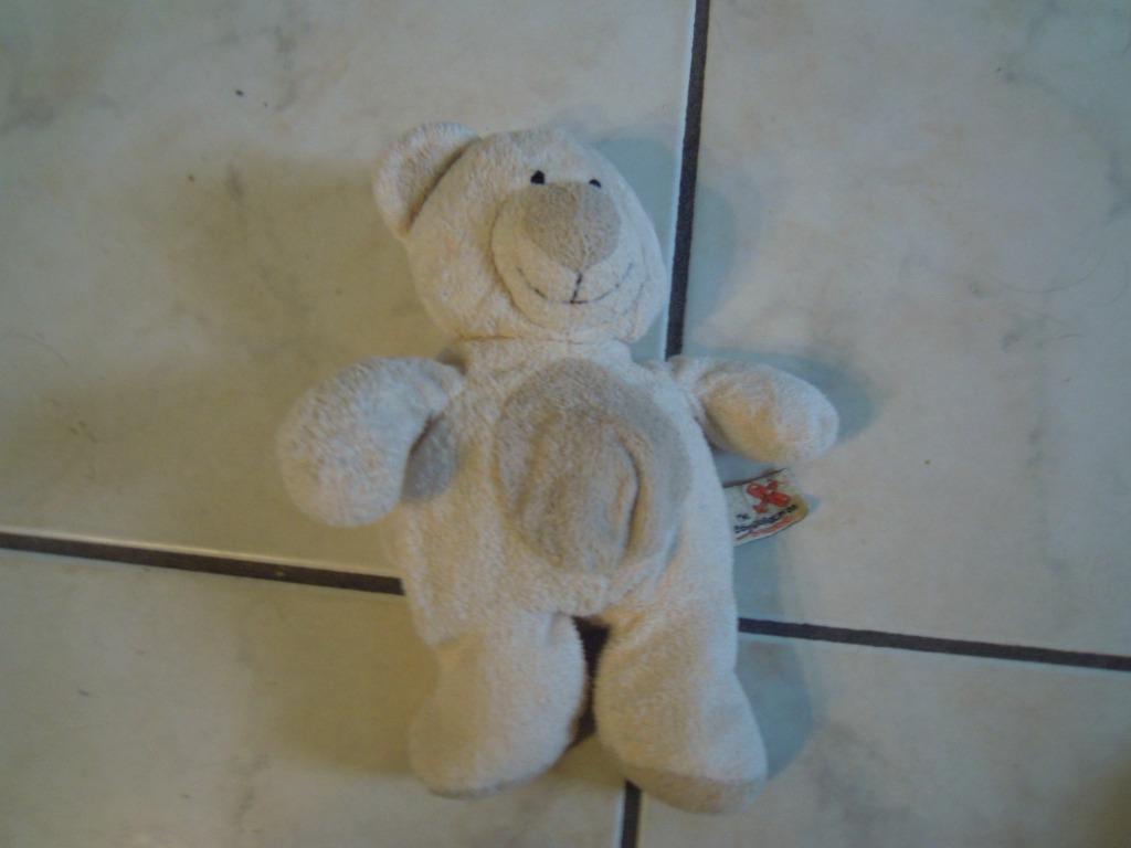 knuffel nicotoy beer, Ophalen of Verzenden, Nieuw, Beer