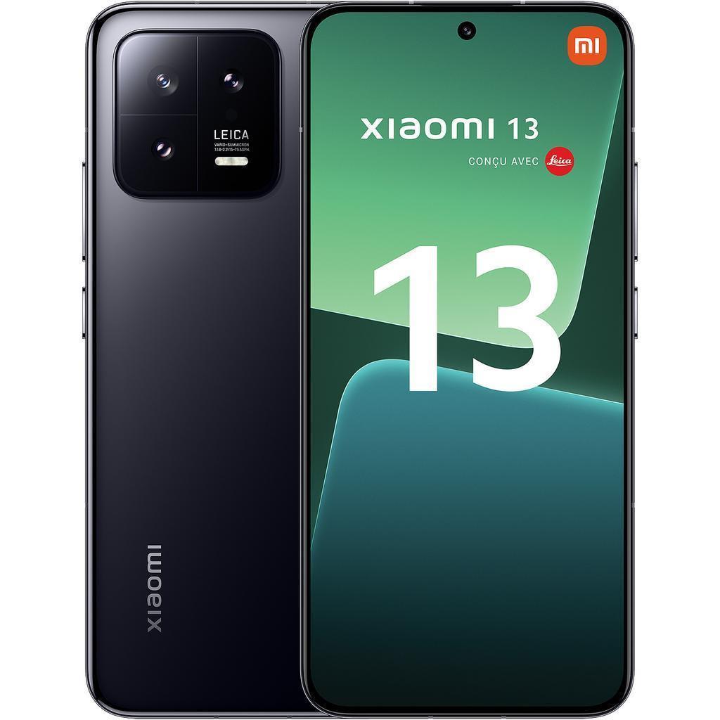 Gsm  Xiaomi 13  5G Double Nano SIM 256 Go 6.67" Ceramic B, Télécoms, Enlèvement ou Envoi, Utilisé, Autres modèles