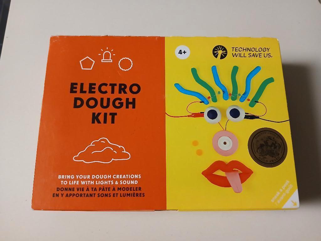 Electro dough kit nieuw!, Ophalen of Verzenden, Nieuw, Knutselen