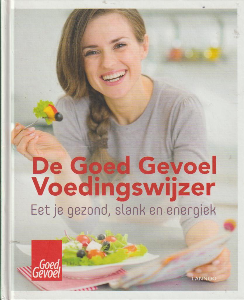 Boek : De Goed Gevoel voedingswijzer., Verzenden