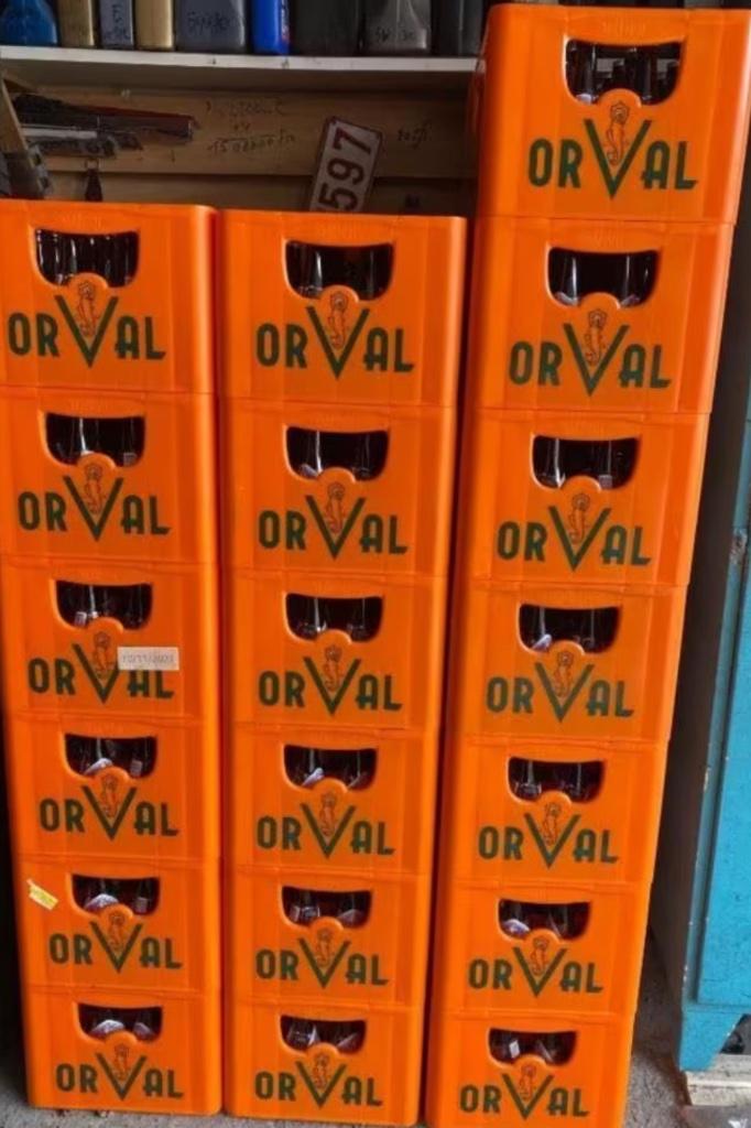 Bacs Orval 2026 55€, Enlèvement ou Envoi, Neuf