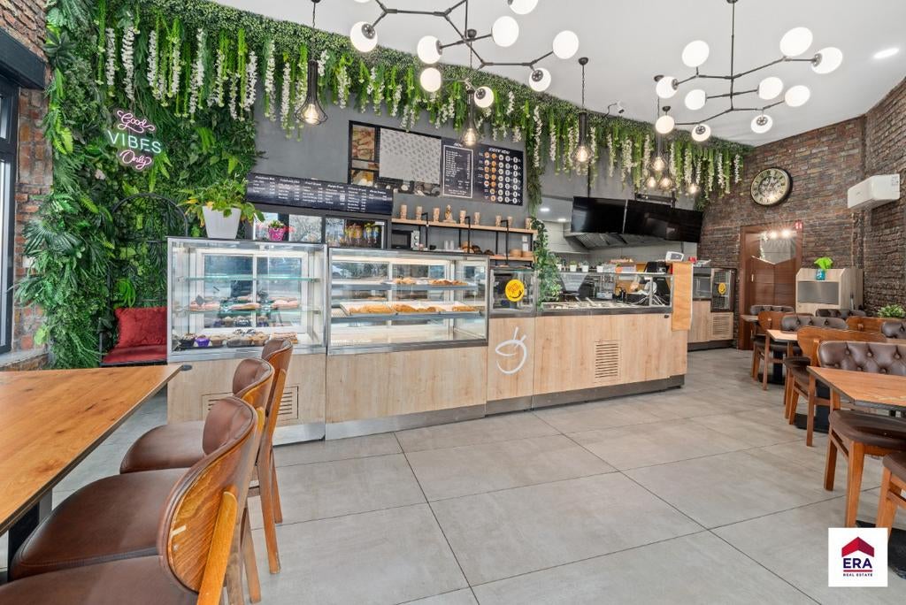 Horeca overname, Zakelijke goederen, Ophalen, Snacks