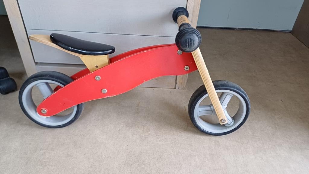 Draisienne Pinolino Charlie, Enlèvement ou Envoi, Utilisé, Vélo d'équilibre