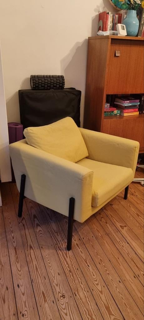 KOARP Ikea Nieuwe Hoes, 75 à 100 cm, Scandinavisch, Comme neuf, Enlèvement