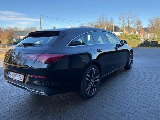 MERCEDES CLA 200  '24 SHOOTING BRAKE - 2JR MB-GARANT MILD HY, Autos, CLA, Achat, Entreprise, Entretenue par le concessionnaire