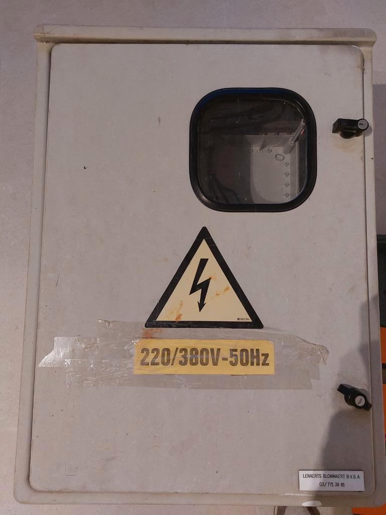 Werfkast, Ophalen, Gebruikt, Overige typen