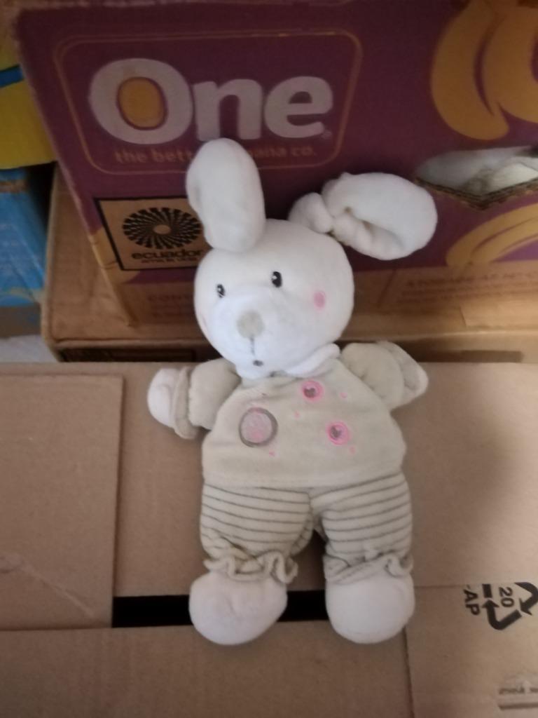 knuffel nicotoy konijn(doos nicotoy 2024), Enlèvement, Neuf, Lapin