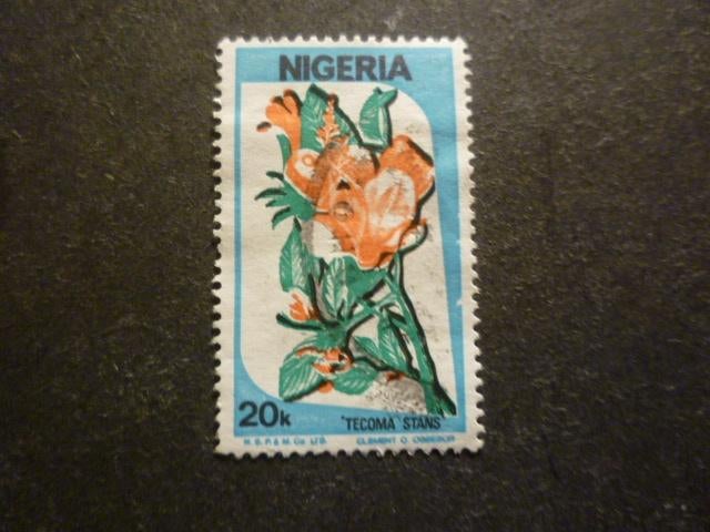 Nigeria 1986 Mi 479(o) Gestempeld/Oblitéré, Postzegels en Munten, Postzegels | Afrika, Ophalen of Verzenden, Nigeria
