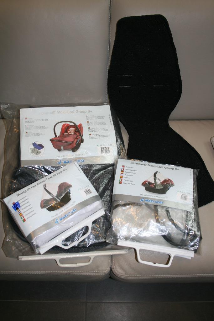 antitranspiratiemat aerosleep voor maxi cosi, Enlèvement ou Envoi, Utilisé