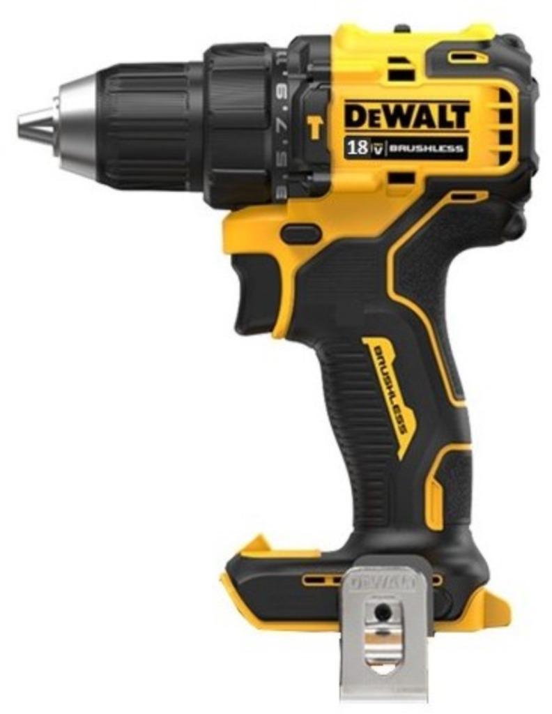 Dewalt DCD709N-XJ Klopboormachine, Ophalen