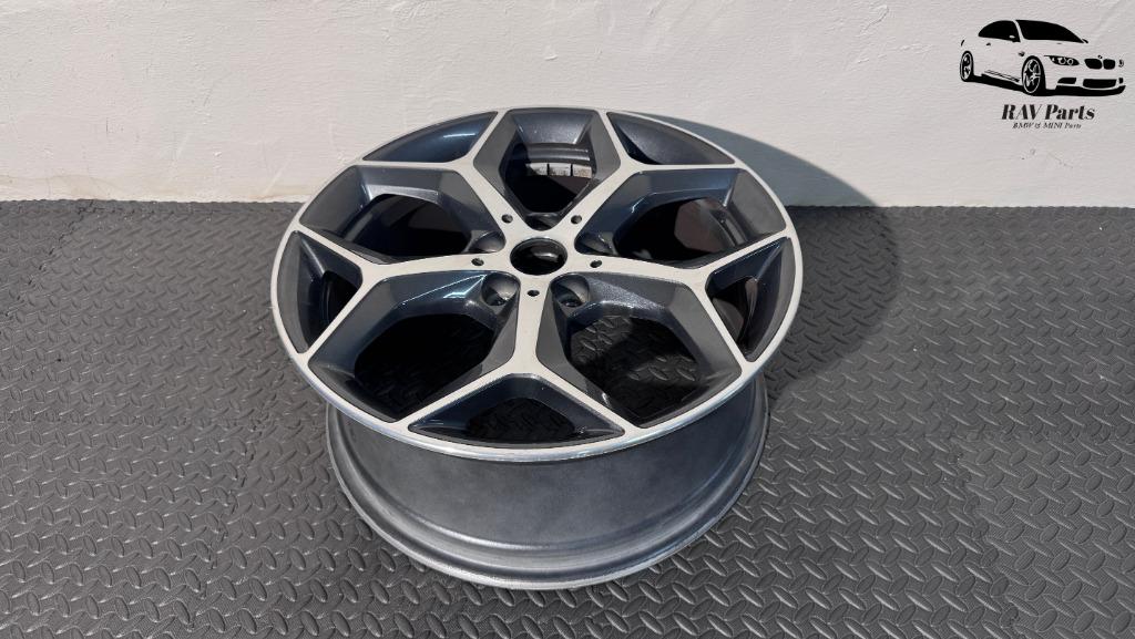 1 x Origineel BMW X1 F48 X2 F39 18'' Velg 569 6856070, Ophalen of Verzenden, Gebruikt, BMW
