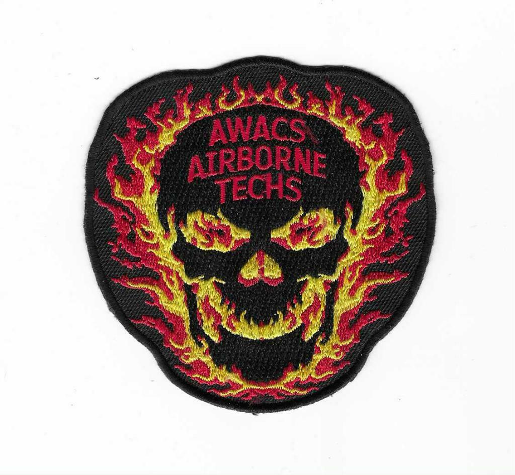 MILITARIA, Verzamelen, Verzenden, Luchtmacht, Embleem of Badge