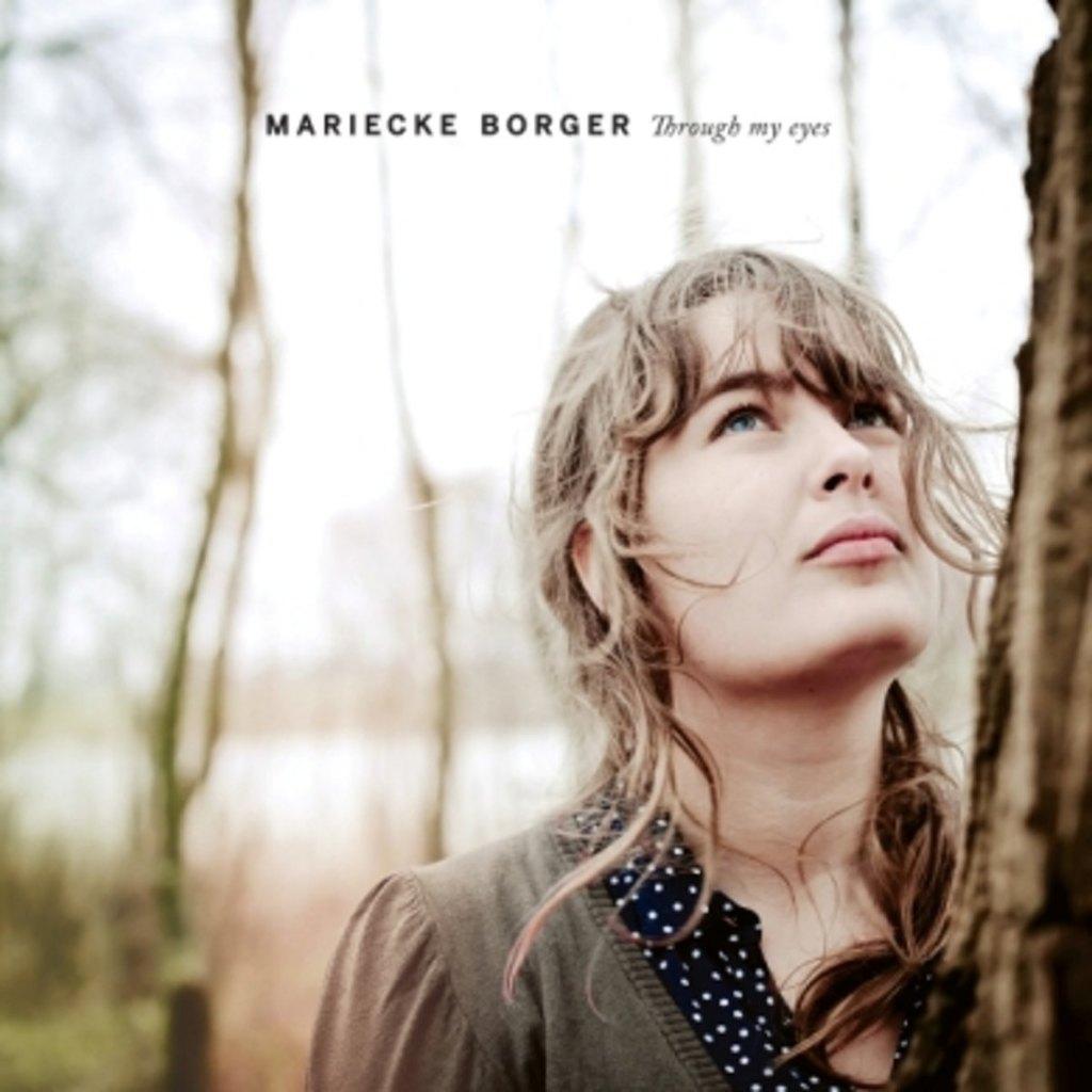 Sale> CD MARIECKE BORGER - Through my Eyes >NIEUW, Verzenden, Nieuw in verpakking, Gospel