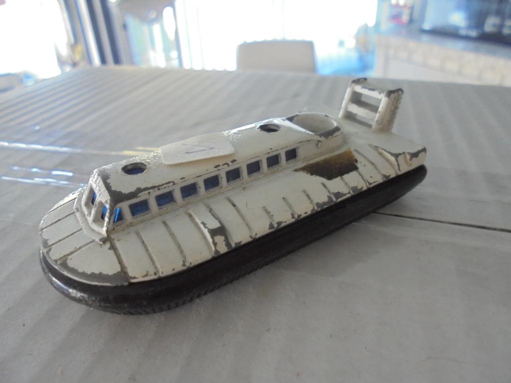 HOVERCRAFT MATCHBOX, Enlèvement ou Envoi, Utilisé, Voiture, Matchbox