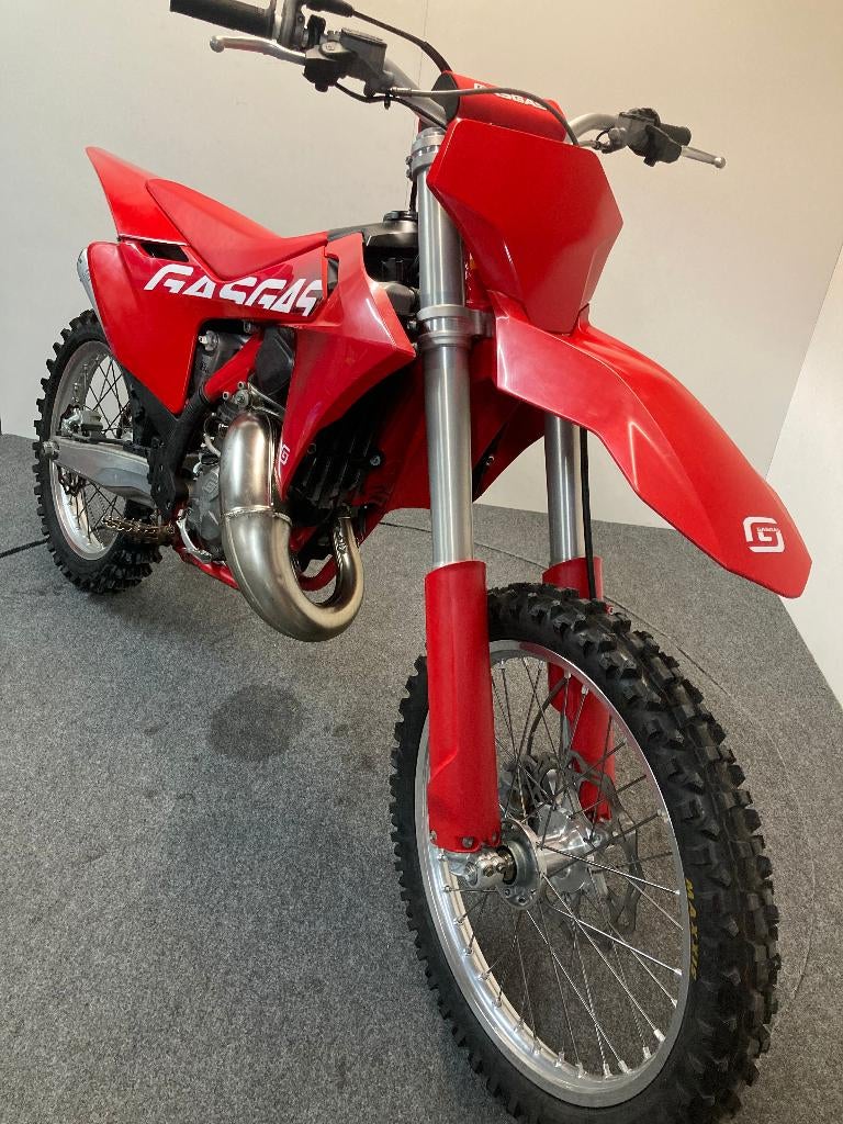 GASGAS MC 125 MY'24 ref. LS 2943, Motoren, Motoren | Overige merken, Bedrijf, Gasgas, 1 cilinder, Crossmotor