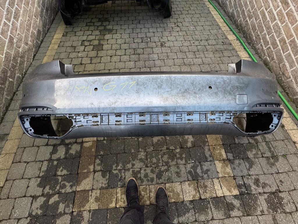 BMW 7 serie (G11/G12) achterbumper, Ophalen, Gebruikt, BMW, Bumper