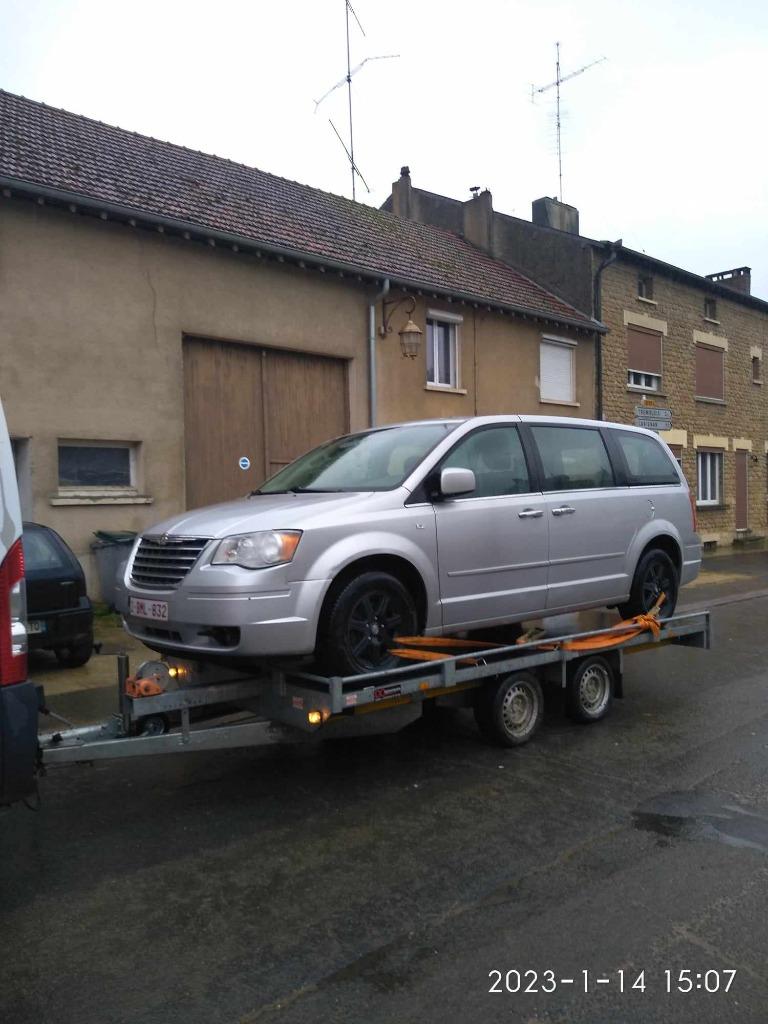 PLATEAU TRANSPORT PORTE VOITURE, Enlèvement ou Envoi, Neuf