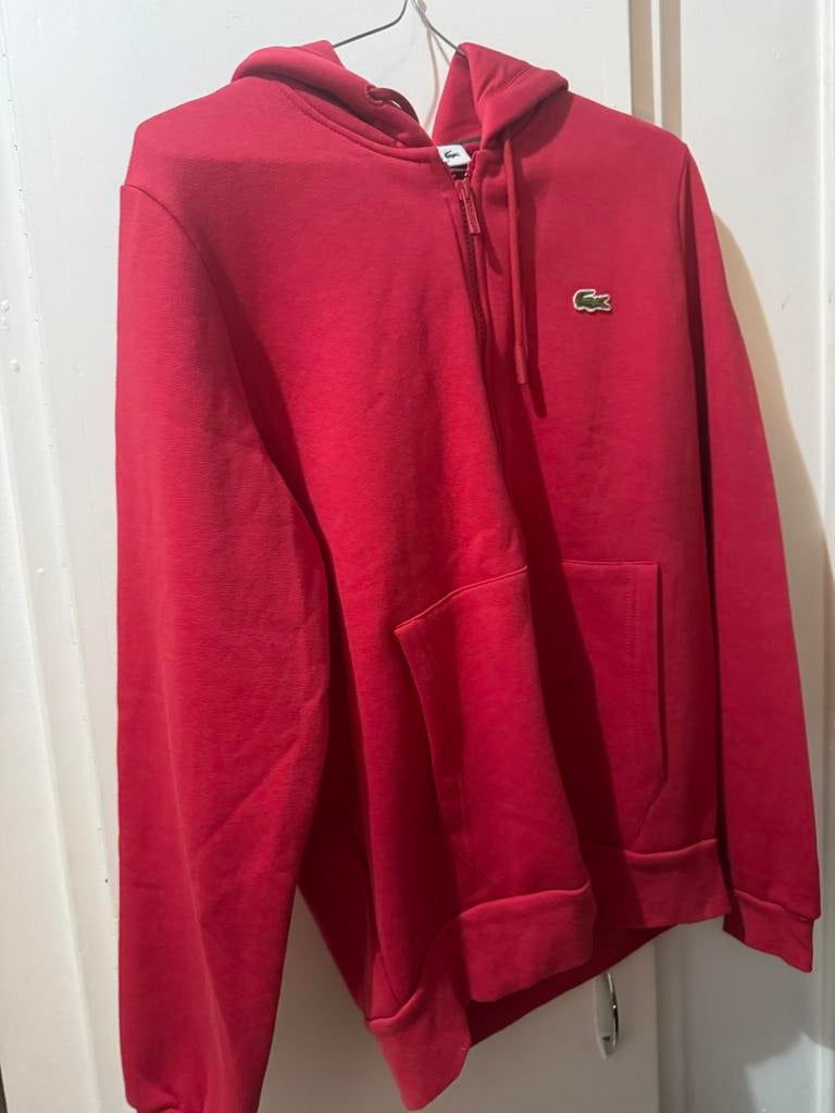 Gilet lacoste S nouveau, Ophalen of Verzenden, Zo goed als nieuw