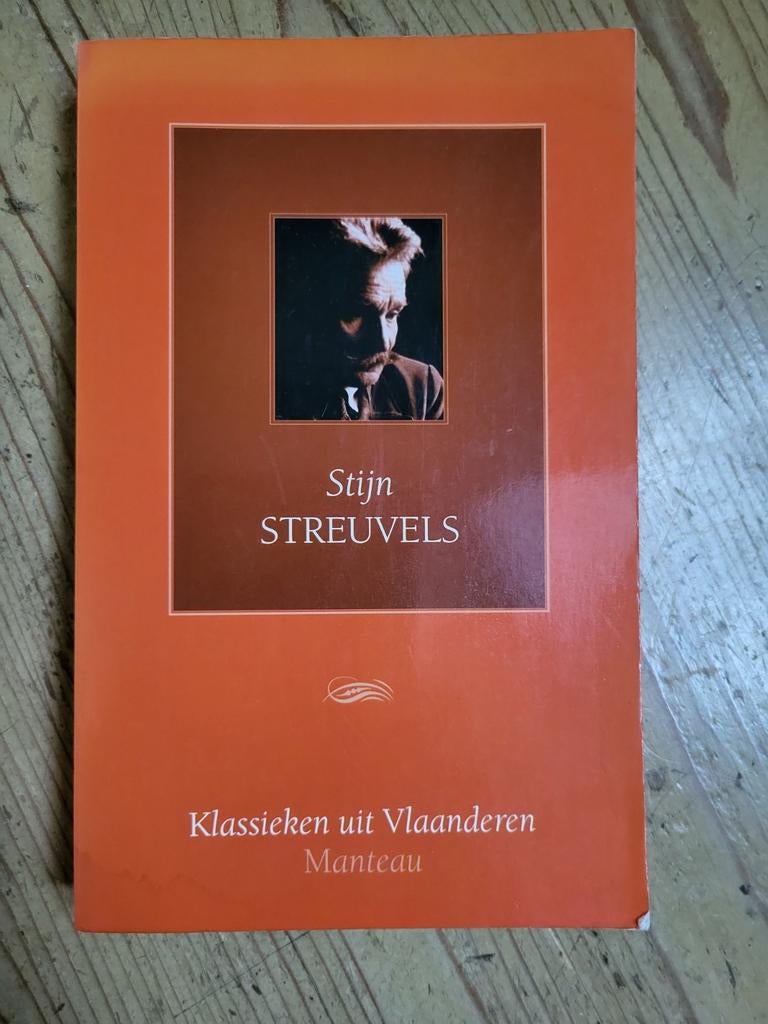 Stijn Streuvels - De ogen en het raam - Piet Thomas, Enlèvement ou Envoi, Utilisé