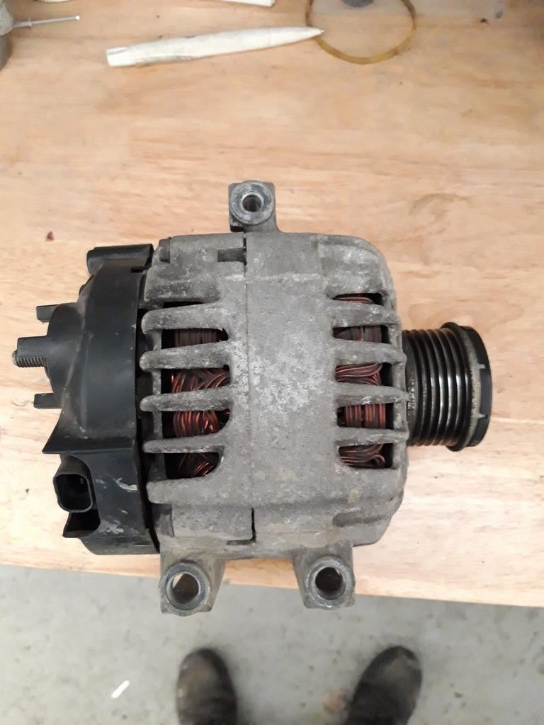 Alternator opel 1.3 cdti, Ophalen of Verzenden, Opel