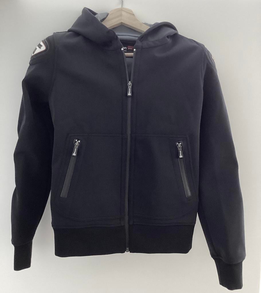 BLAUER Hi Tech softshell jas , maat M, Motoren, Kleding | Motorkleding, Ophalen, Overige typen, Blauer, Dames
