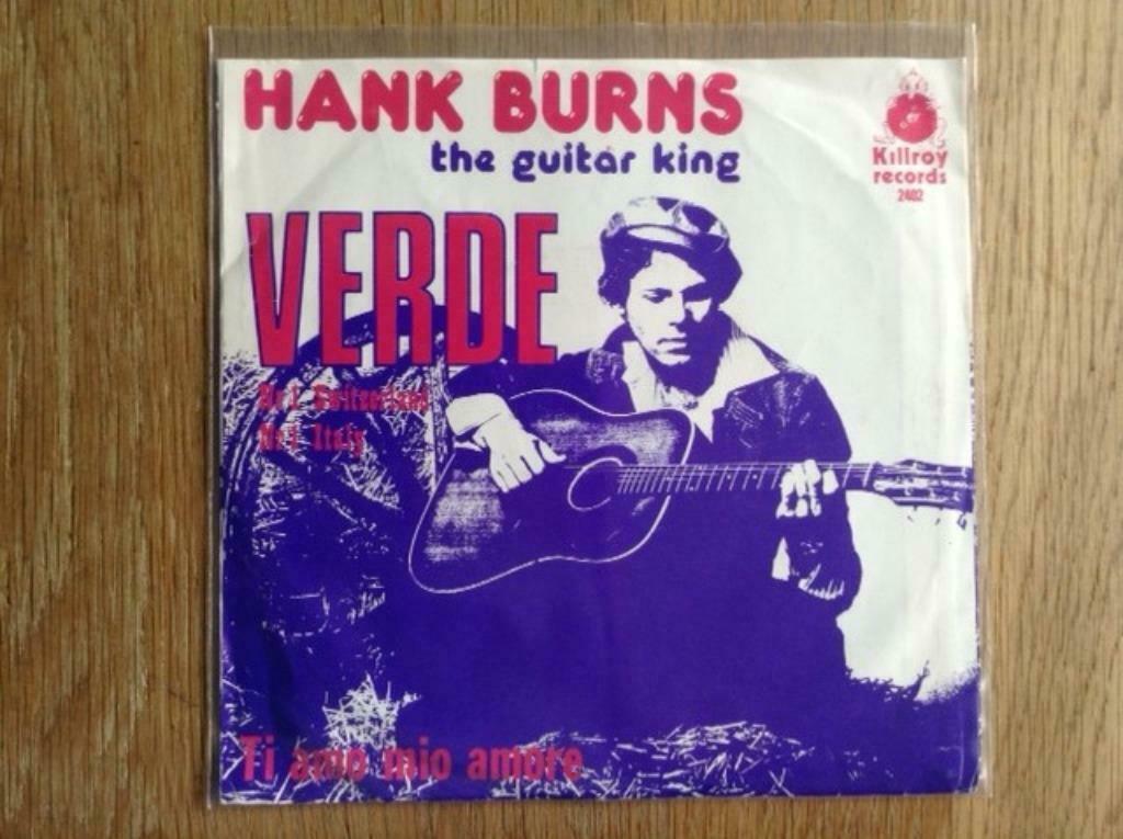 single hank burns, Enlèvement ou Envoi, Pop