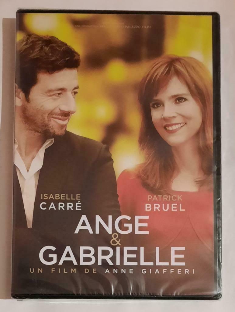 Ange & Gabrielle (Patrick Bruel) neuf sous blister, Enlèvement ou Envoi, Neuf, dans son emballage