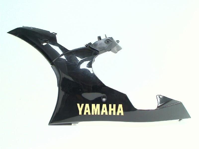 Carénage inférieur gauche de la Yamaha YZF R6 2008-2013, Enlèvement ou Envoi, Utilisé