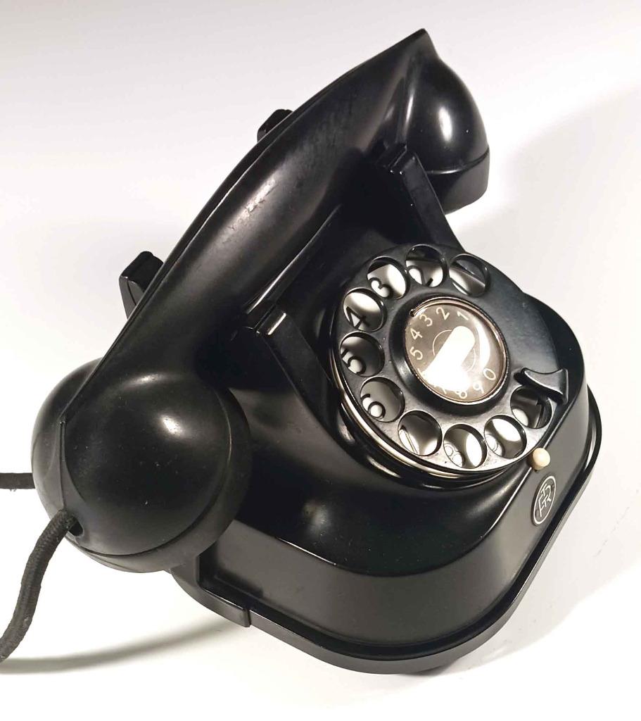 Téléphone en bakélite années 1960, Enlèvement ou Envoi