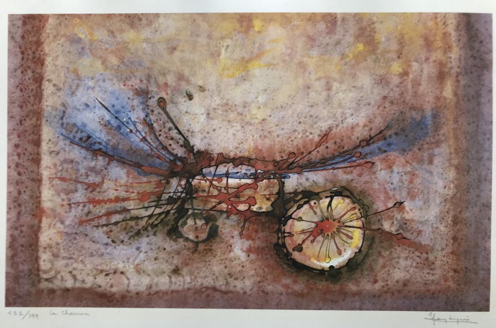 art plastique, Antiek en Kunst, Ophalen of Verzenden